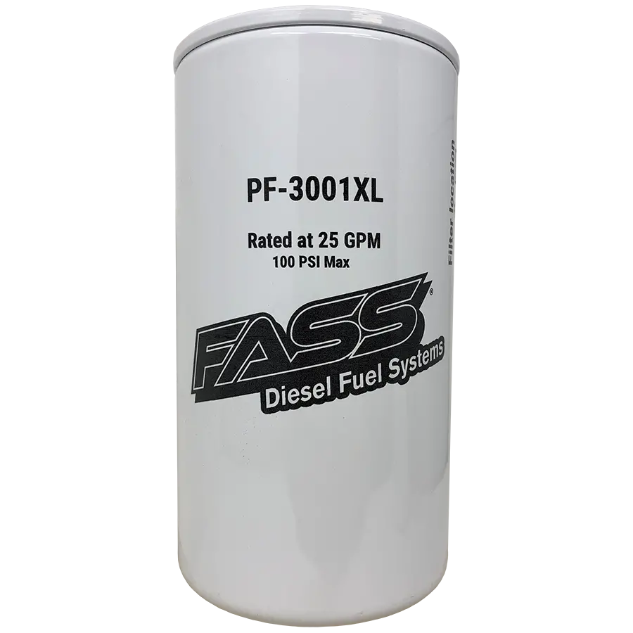 Fass Fuel Xl Particulate Filter (Pf3001xl) 1