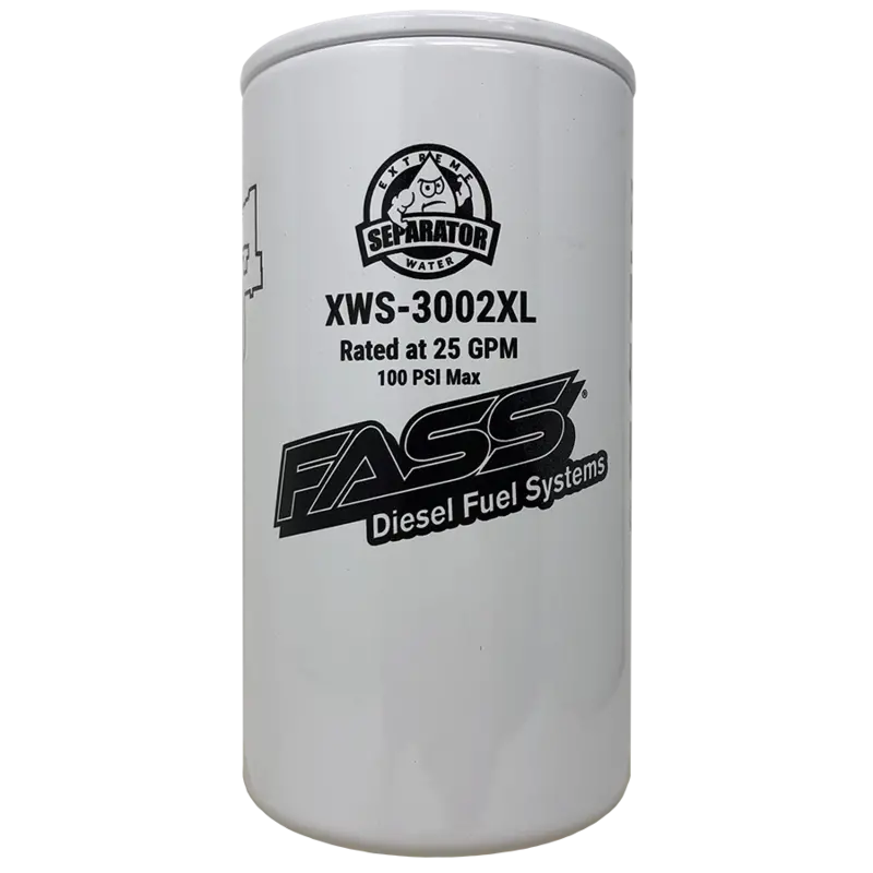 Fass Xl Extreme Water Separator (Xws3002xl) 1