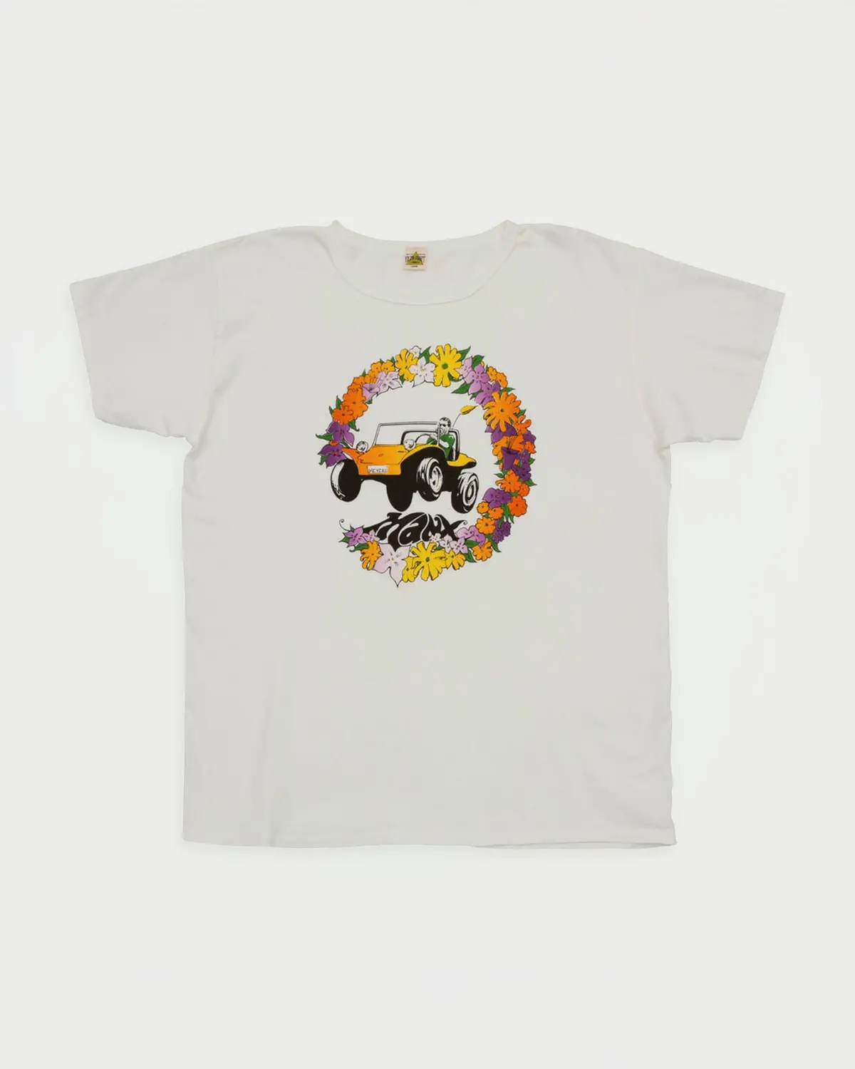 Meyers Manx X Filth Mart Wreath Tee 1