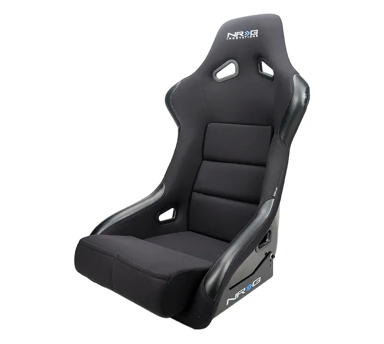 Nrg Innovations Fiber Glass Bucket Seat- Large Frp-301 1