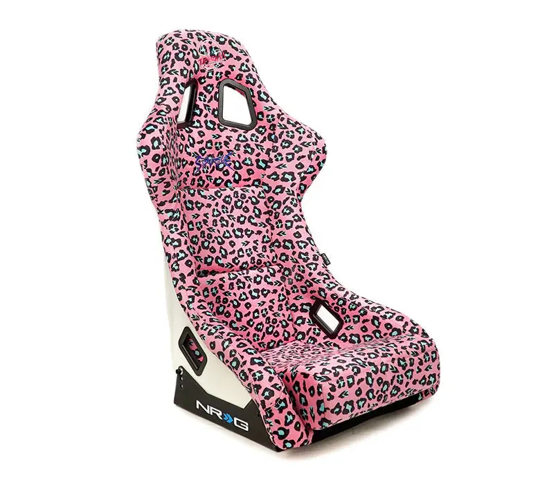 Nrg Innovations Prisma Savage Bucket Seat Medium (4 Colors) 1