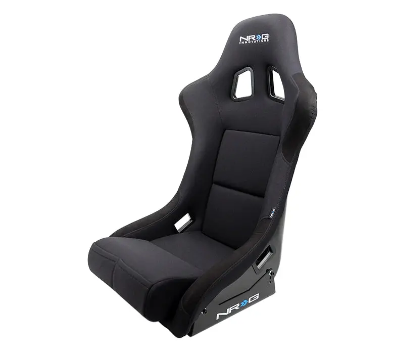 Nrg Innovations Fiber Glass Bucket Seat- Medium Frp-310 1