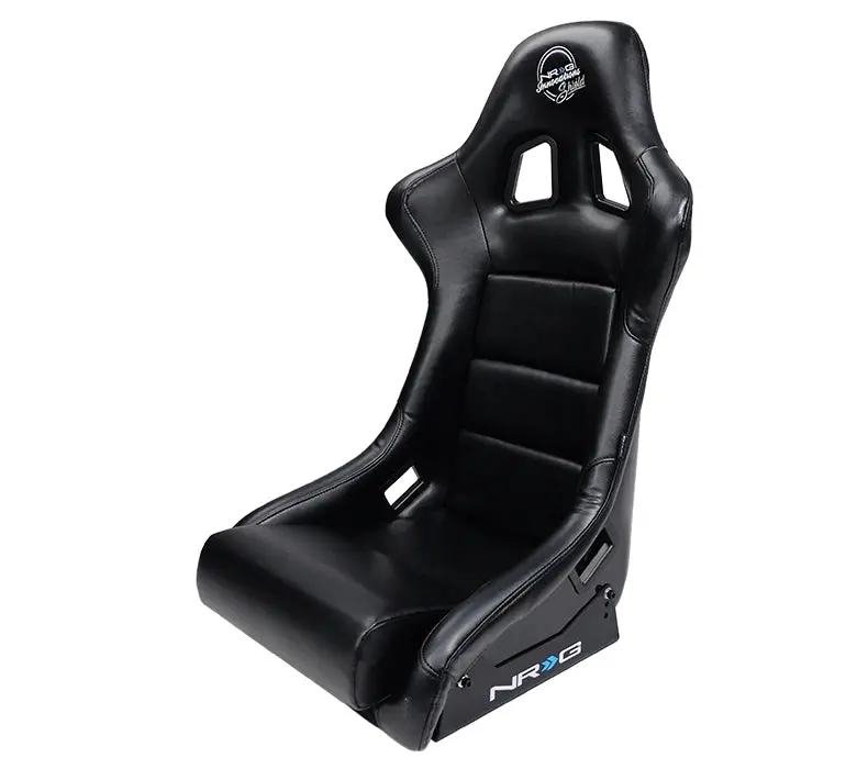 Nrg Innovations Fiber Glass Bucket Seat- Shield ( Water Retardant) Frp-310Gy-Shield 1