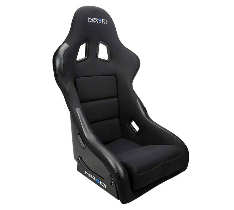 Nrg Innovations Fiber Glass Bucket Seat Medium Frp-311 1