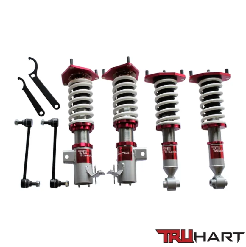 Truhart Street Plus Coilovers Th-S805 17-20 Toyota 86 /13-22 Subaru Brz/ 13-16 Scion Fr-S 1