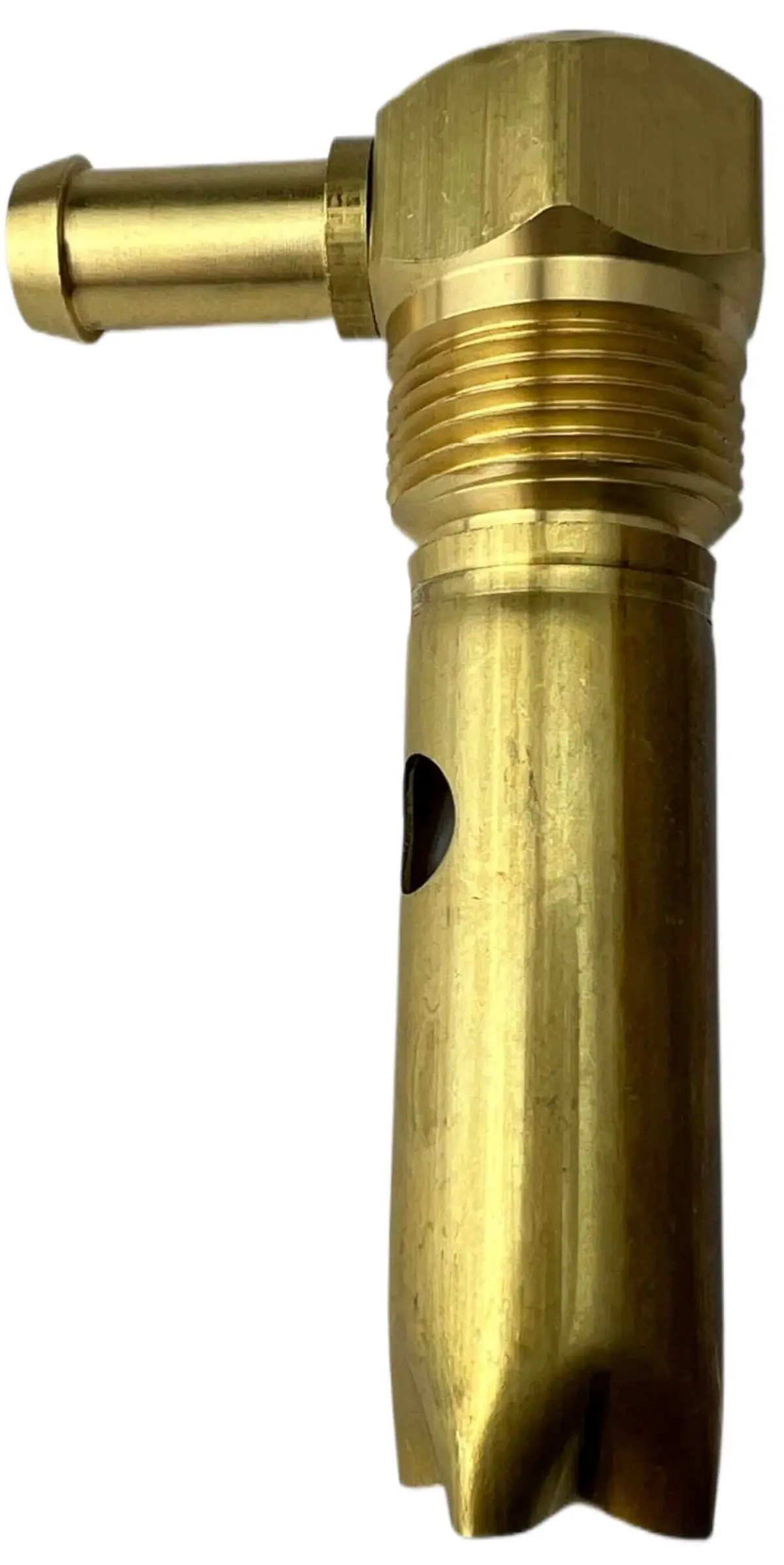 3/4" Fuel Tank Vent For 1/2" Hose | .75-14Nptf | Single Barb 1