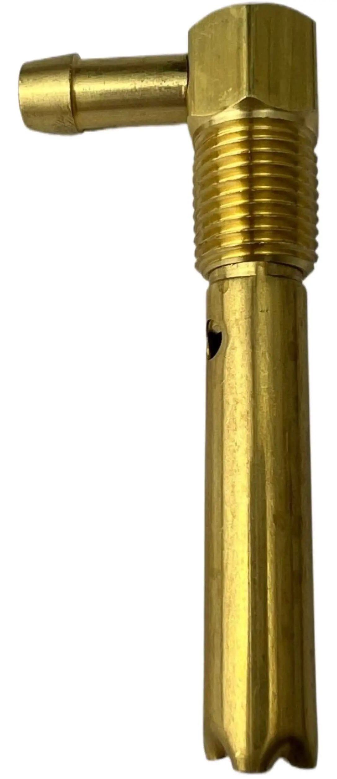1/4" Fuel Tank Vent | .25-18Nptf | 3.1" Length | 2 Hole For Air Volume 1