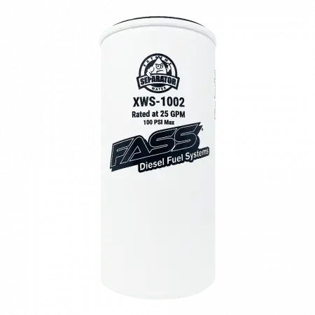 Fass Extreme Water Separator (Xws1002) 1