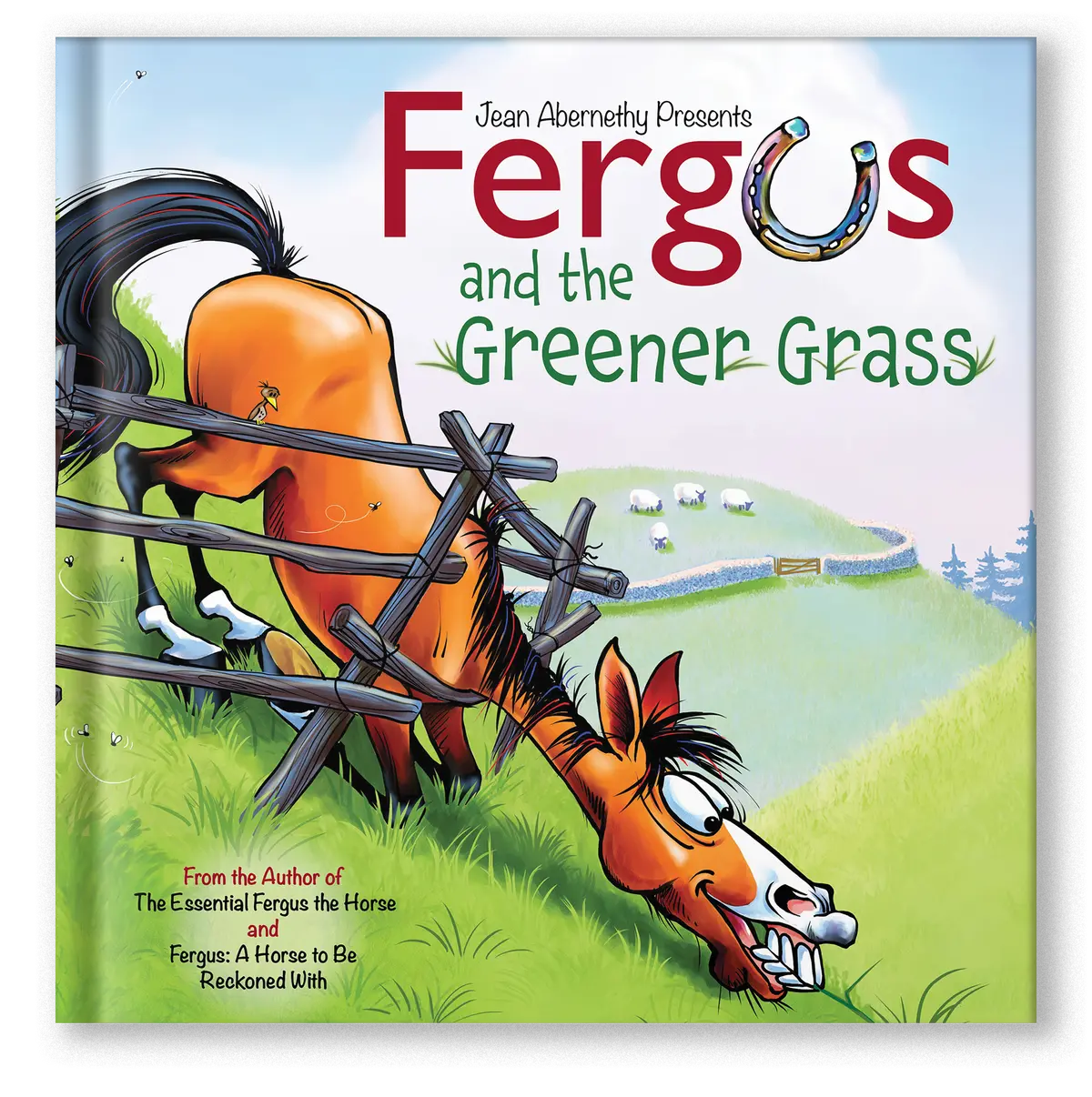 Fergus And The Greener Grass 1