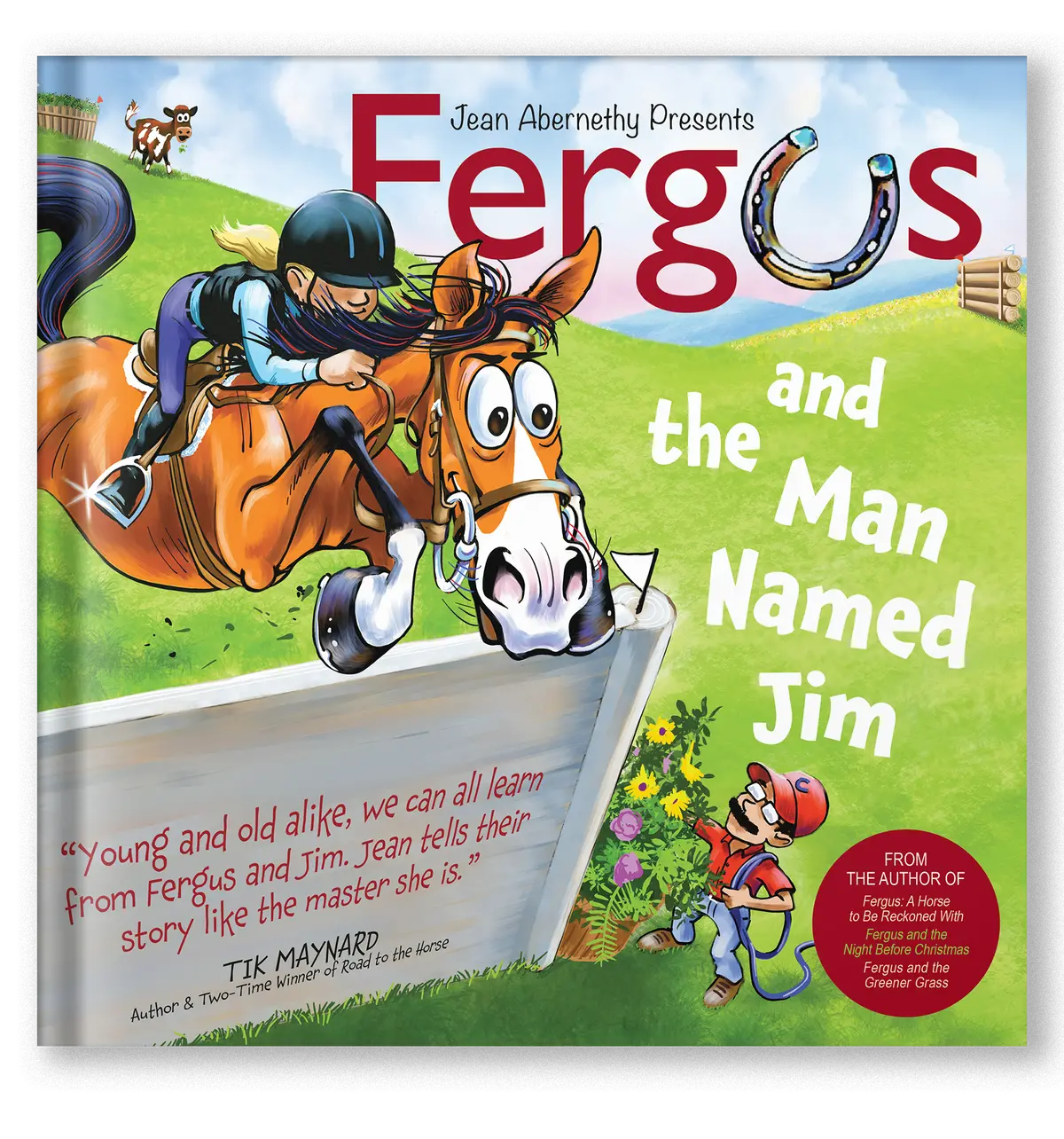 Fergus And The Man Named Jim 1
