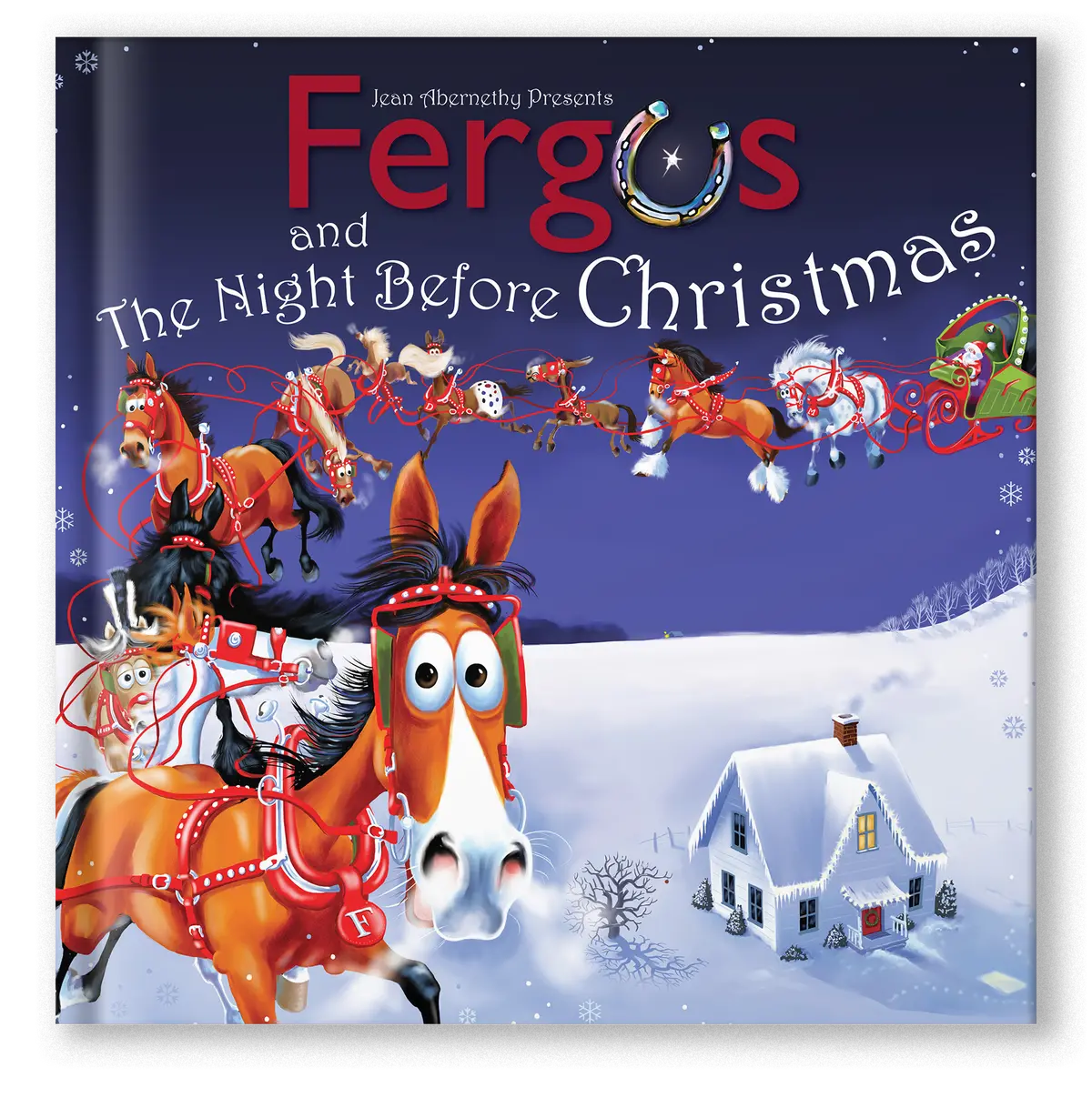 Fergus And The Night Before Christmas 1