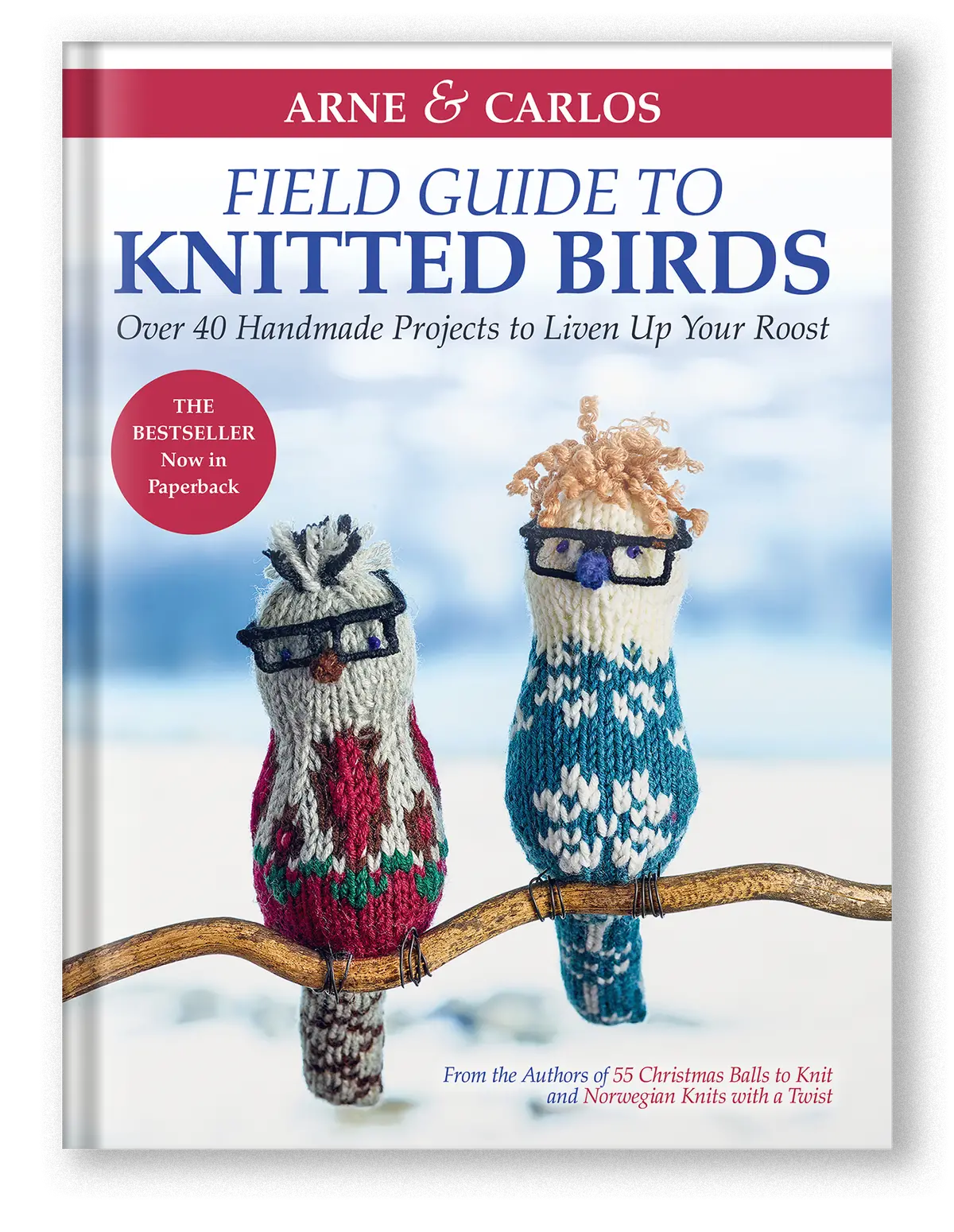 Field Guide To Knitted Birds 1