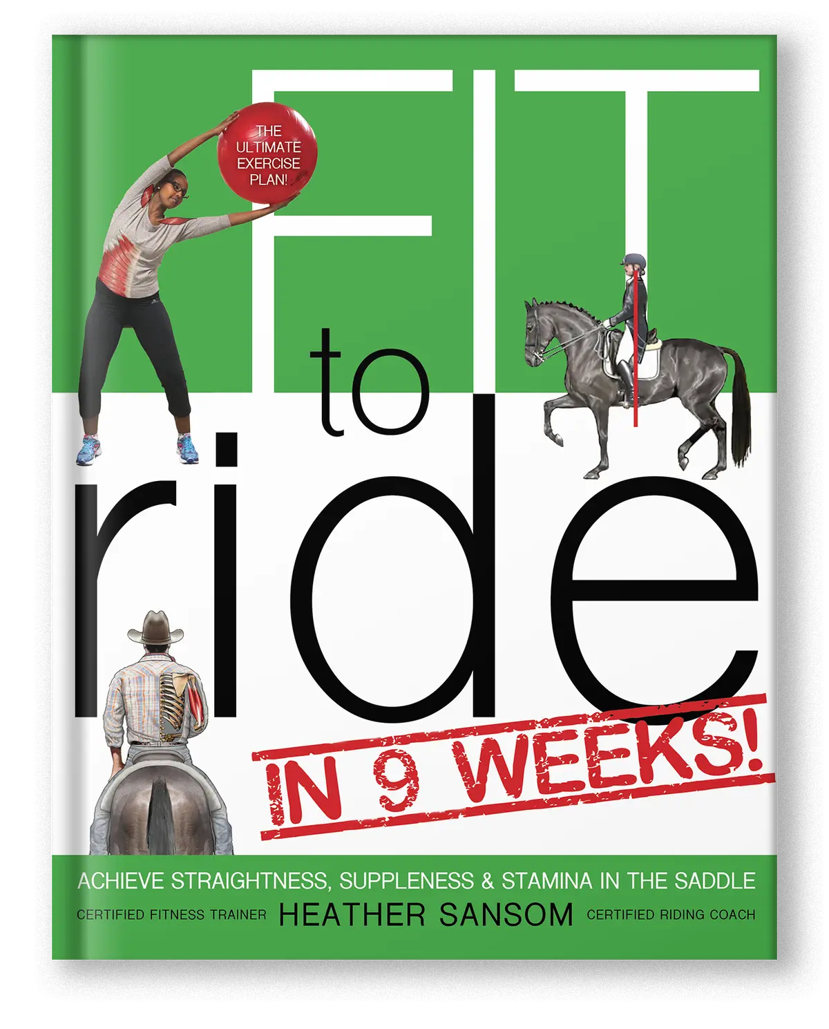 Fit To Ride In 9 Weeks! 1