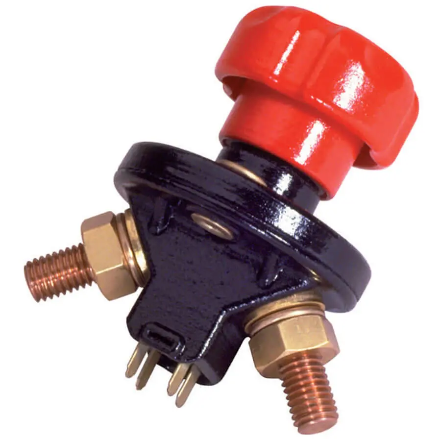 Battery And Alternator Kill Switch - Fr1013 1