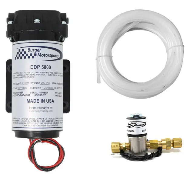 Bms Universal Flash Only Water Injection Wmi Kit 1