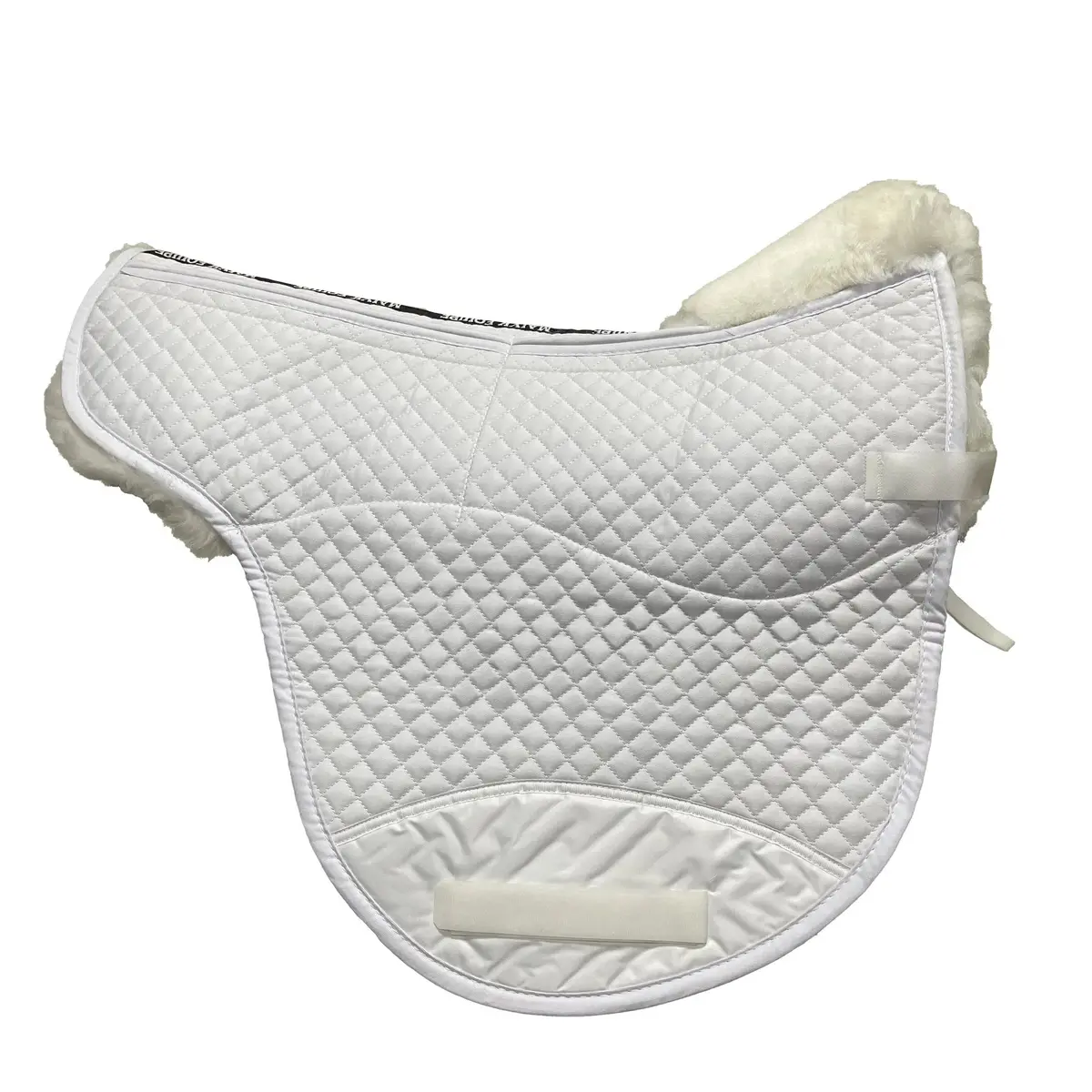 Majyk Equipe® ‘Ergonomics’ Correction Fleece Showjump Pad With Impact Shims 1