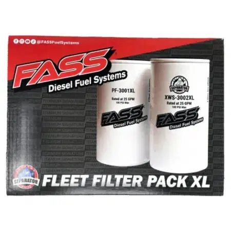 Fleet Filter Pack Xl (Flp3000xl) 1