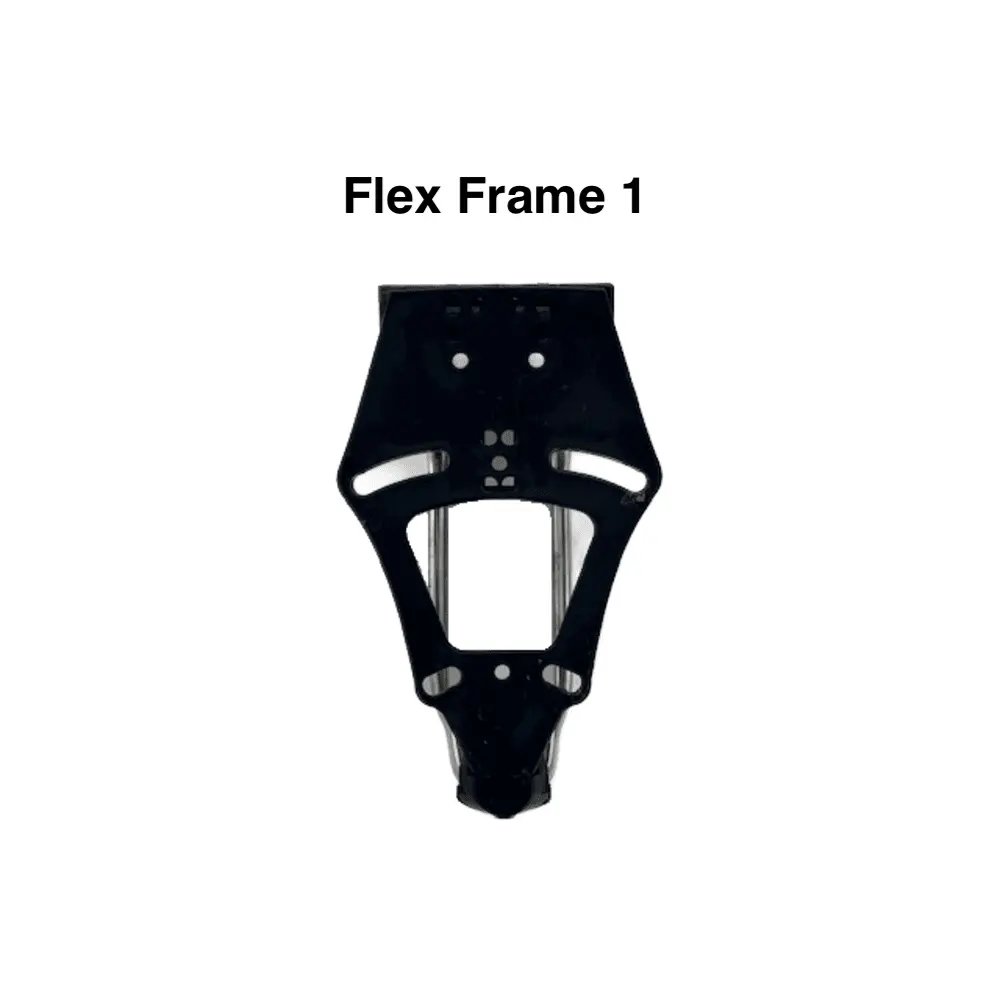 Hardware Kit For Flex Frame 1 (Older Frames. Chromoly & Titanium Rail Frames Only) 2