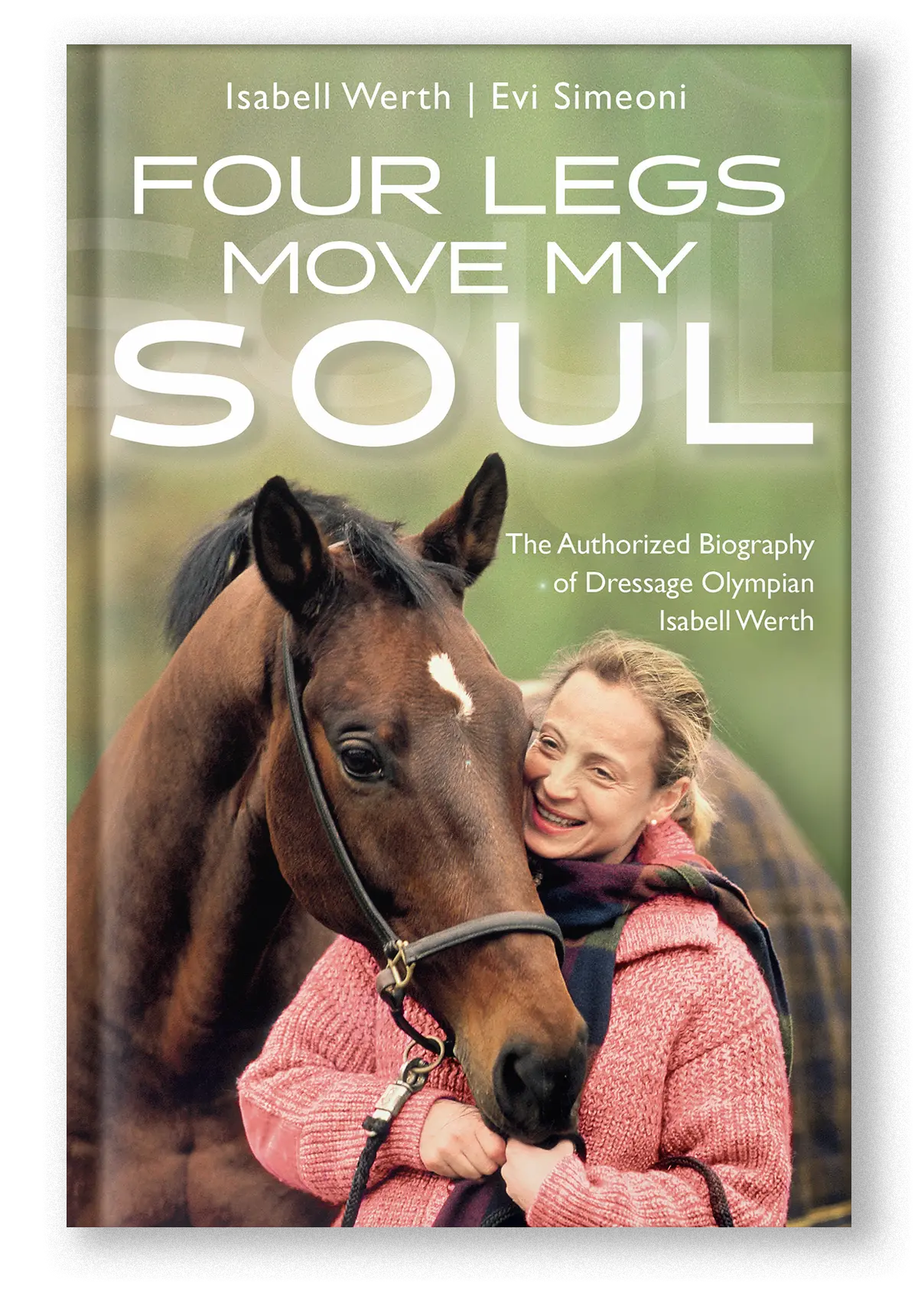 Four Legs Move My Soul 1
