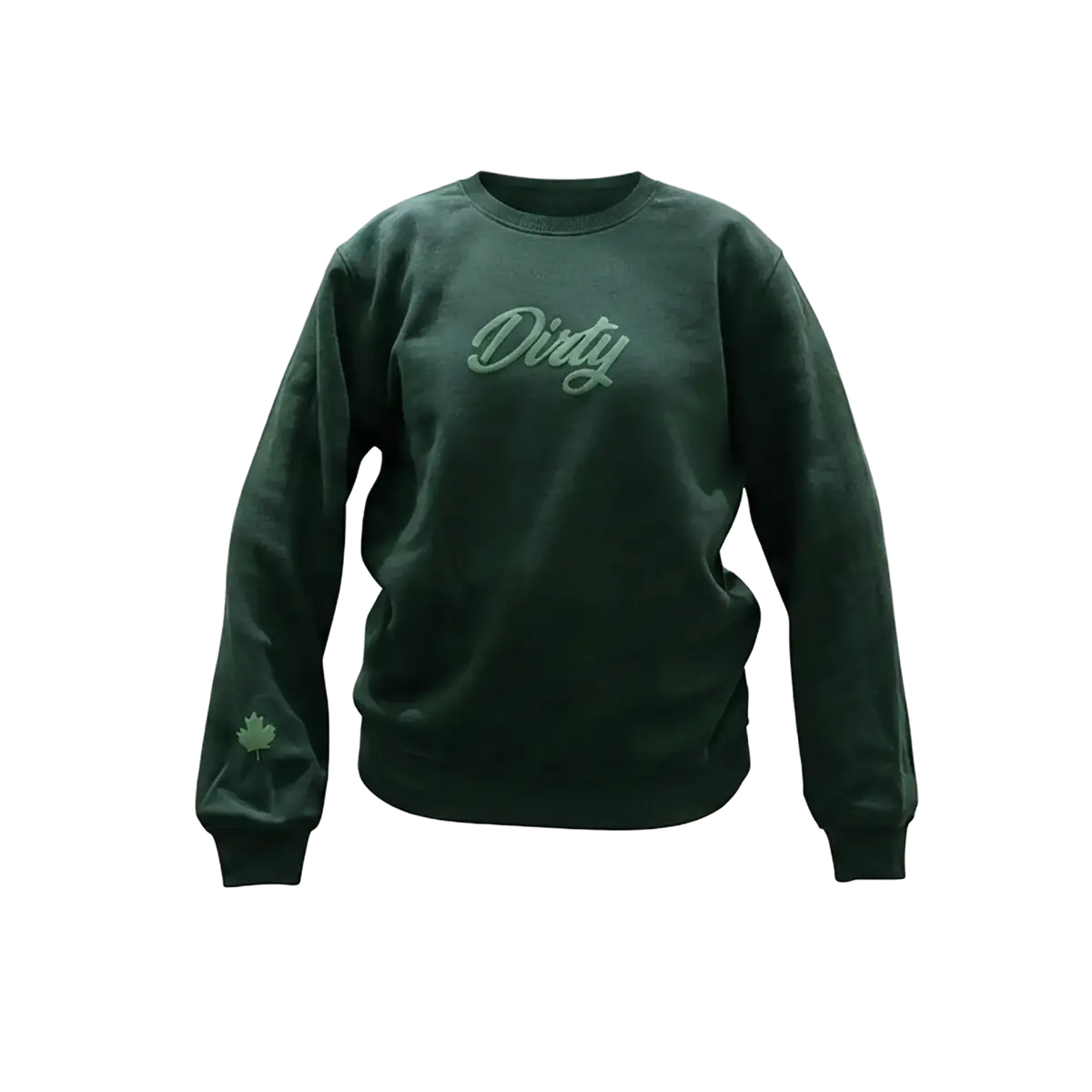 Dirty Puff Crewneck 1