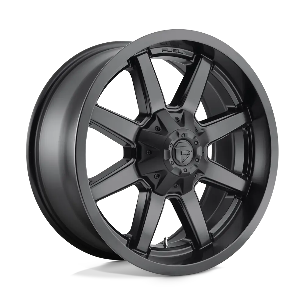 Fuel 1Pc D436 Maverick - Satin Black 1