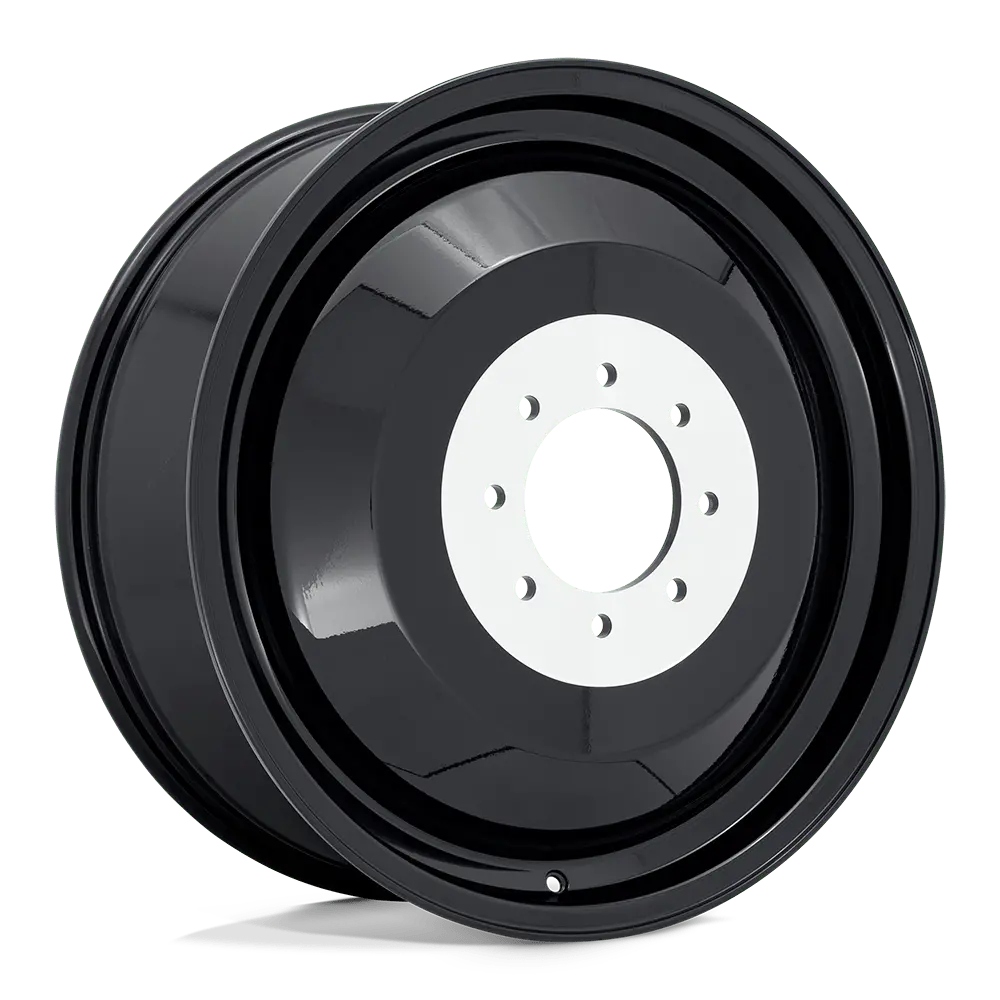 Fuel 1Pc D500 Dualie Inner - Gloss Black 1