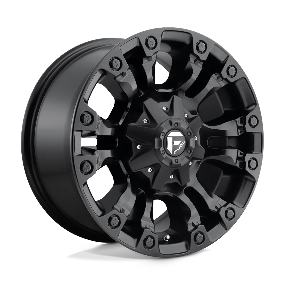 Fuel 1Pc D560 Vapor - Matte Black 1