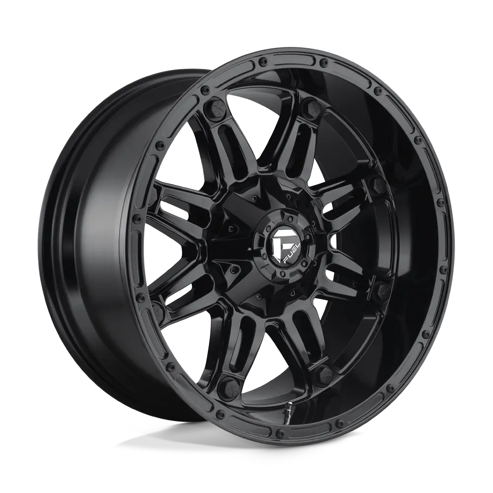 Fuel 1Pc D625 Hostage - Gloss Black 1