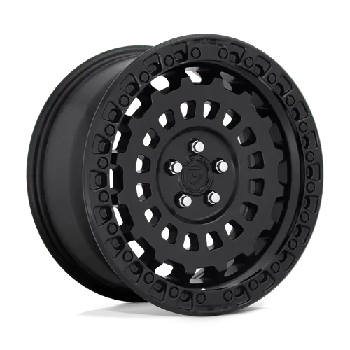 Fuel 1Pc D633 Zephyr - Matte Black 2