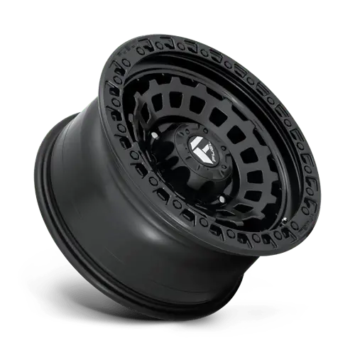 Fuel 1Pc D633 Zephyr - Matte Black 3