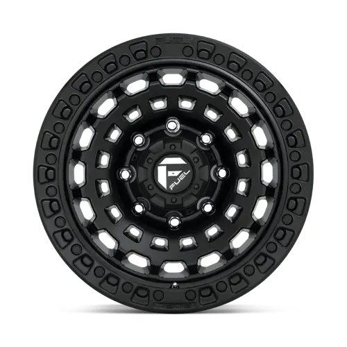 Fuel 1Pc D633 Zephyr - Matte Black 4