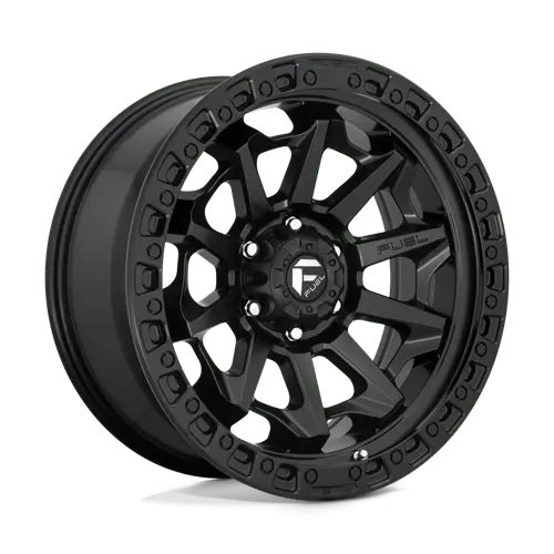 Fuel 1Pc D694 Covert - Matte Black 2