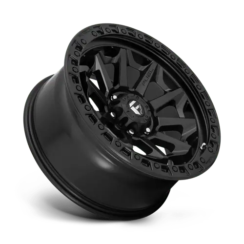 Fuel 1Pc D694 Covert - Matte Black 3