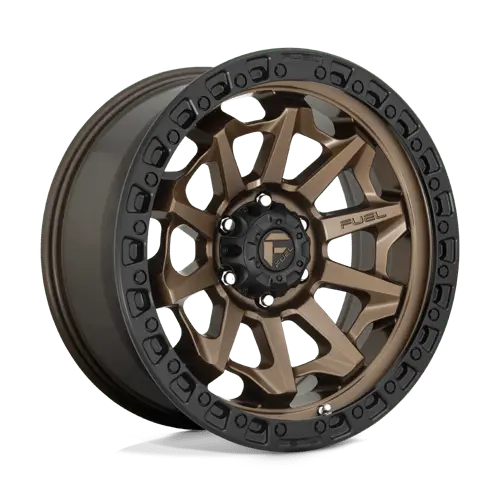 Fuel 1Pc D696 Covert - Matte Bronze Black Bead Ring 2