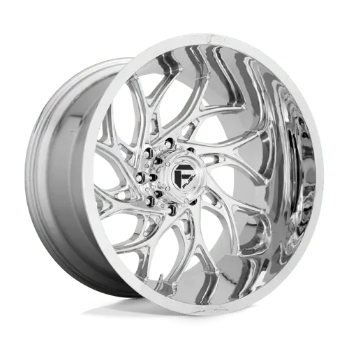 Fuel 1Pc D740 Runner - Chrome 2
