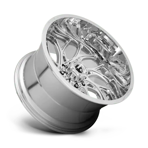 Fuel 1Pc D740 Runner - Chrome 3