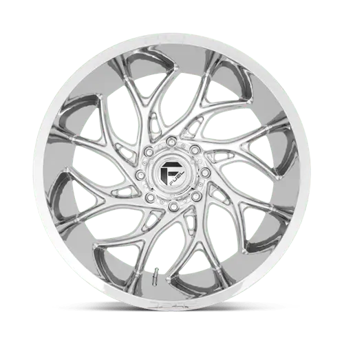 Fuel 1Pc D740 Runner - Chrome 4