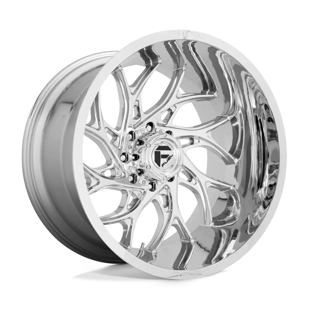 Fuel 1Pc D740 Runner - Chrome 1