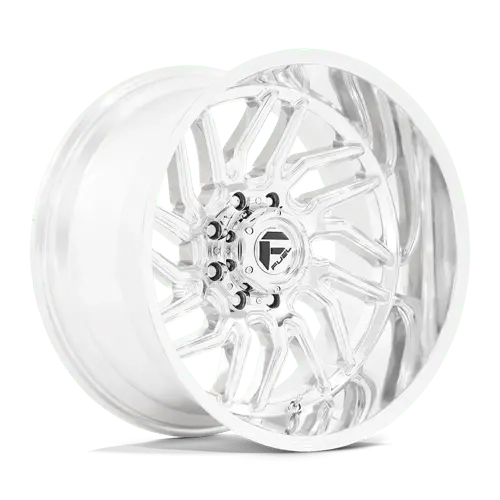 Fuel 1Pc D809 Hurricane - Polished Milled 2