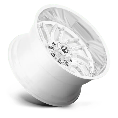 Fuel 1Pc D809 Hurricane - Polished Milled 3