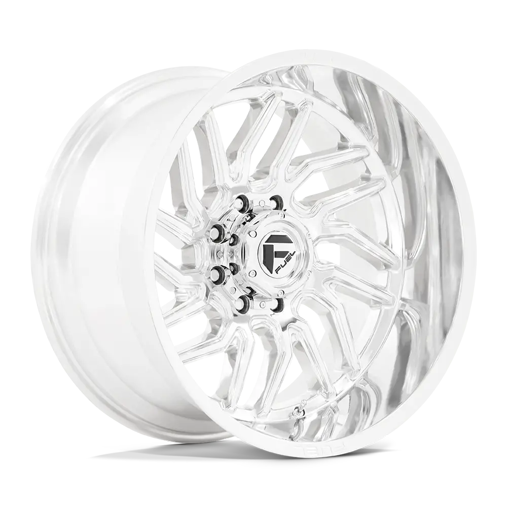 Fuel 1Pc D809 Hurricane - Polished Milled 1