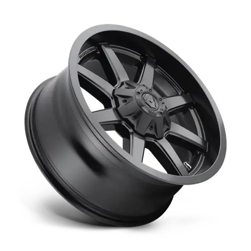 Fuel D436 Maverick - Satin Black 3