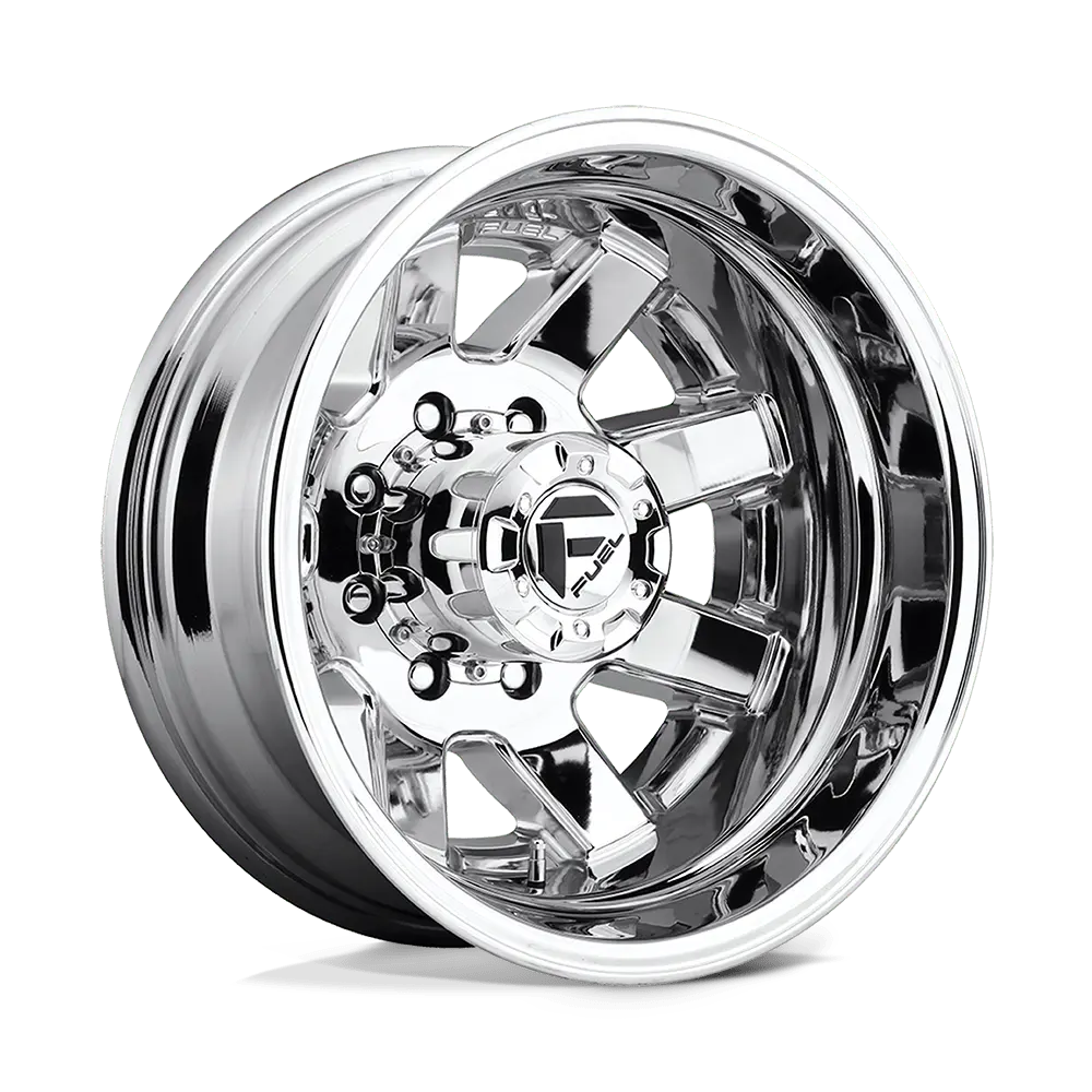 Fuel D536 Maverick - Chrome Plated 1
