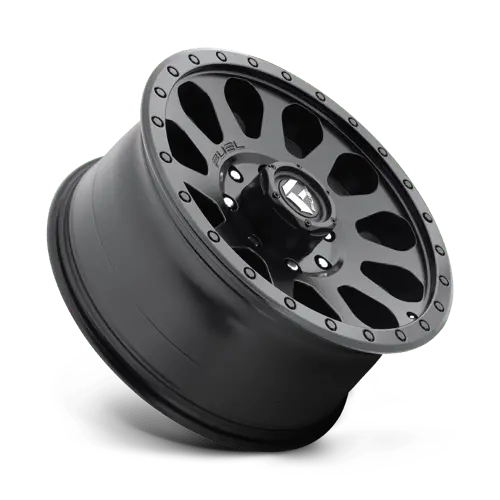 Fuel D579 Vector - Matte Black 3
