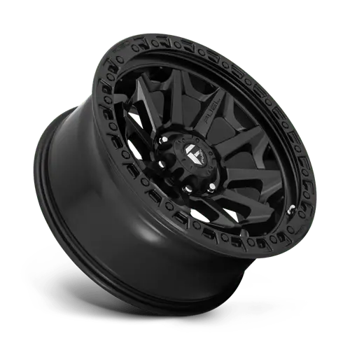 Fuel D694 Covert - Matte Black 3