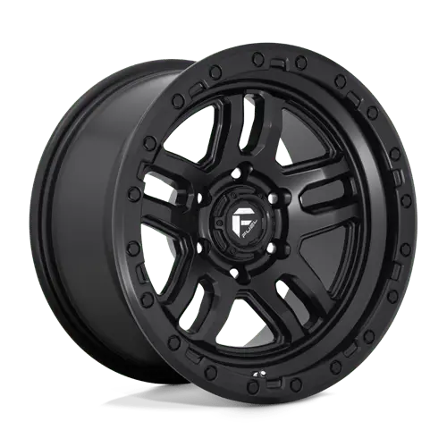 Fuel D700 Ammo - Matte Black 2