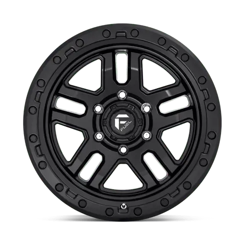 Fuel D700 Ammo - Matte Black 4