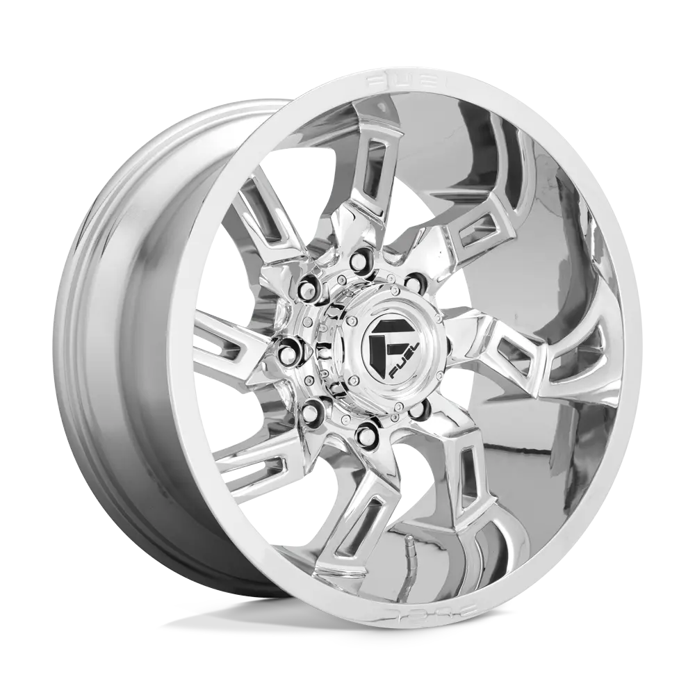 Fuel D746 Lockdown - Chrome 1