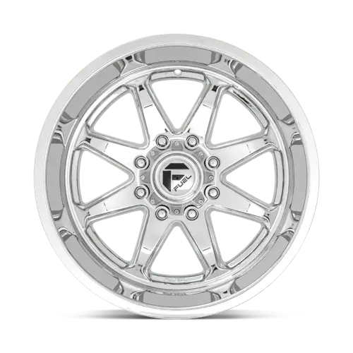 Fuel D748 Hammer - Chrome 4