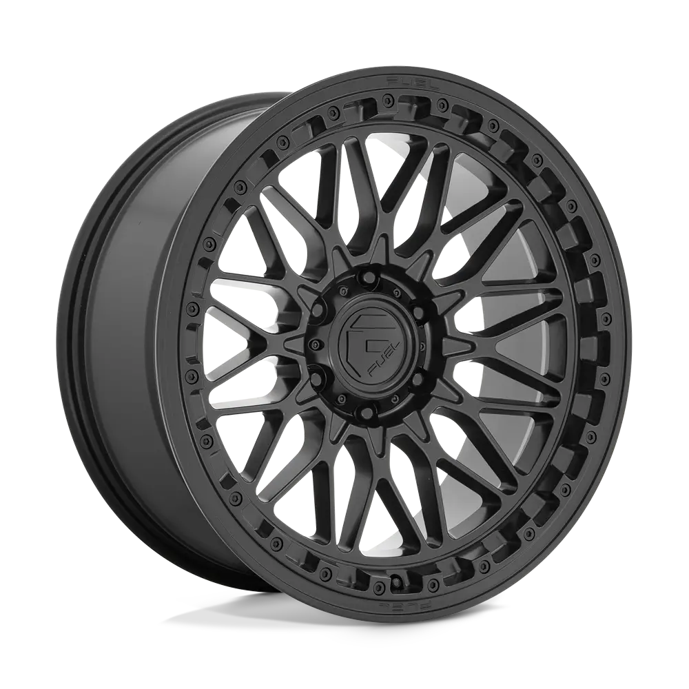 Fuel D757 Trigger - Matte Black 1